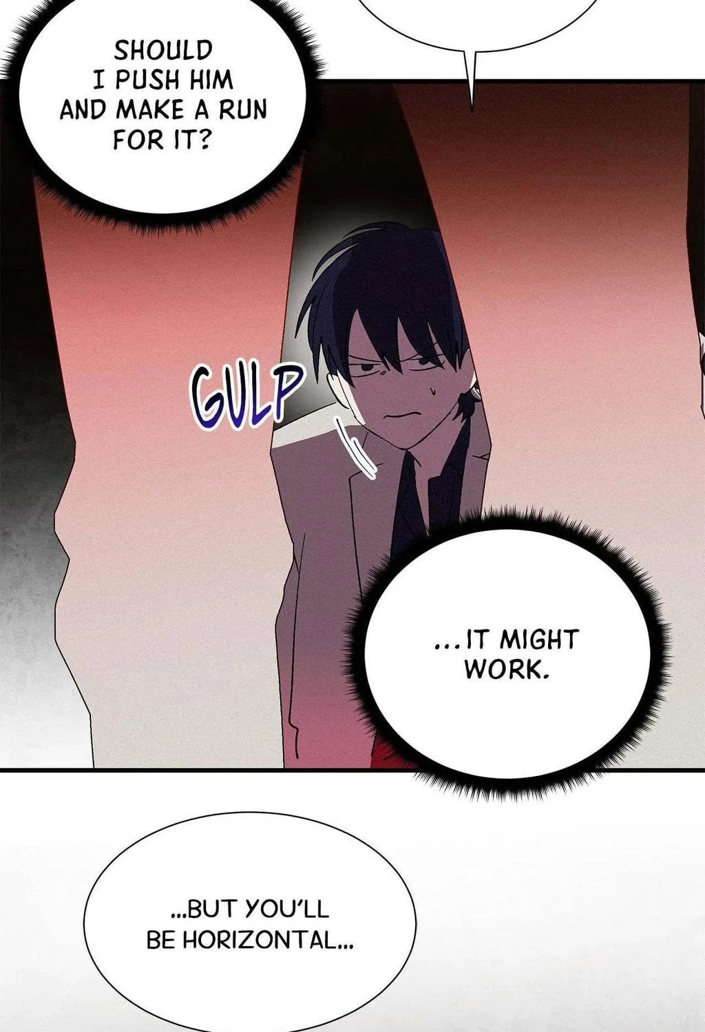 The Thread Never Burned Chapter 5 page 79 - 