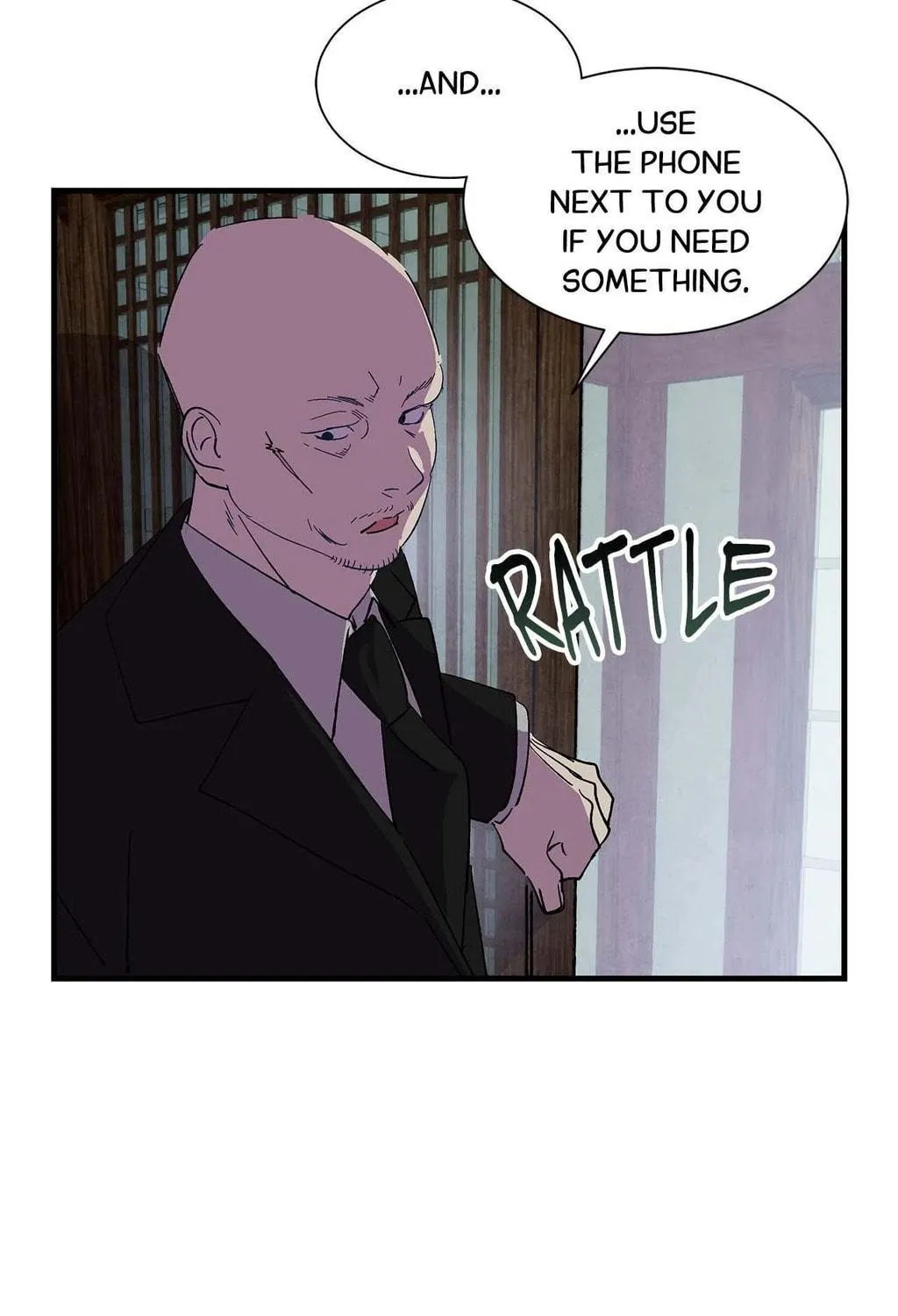 The Thread Never Burned Chapter 5 page 9 - 