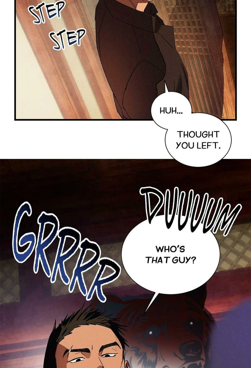 The Thread Never Burned Chapter 5 page 85 - 