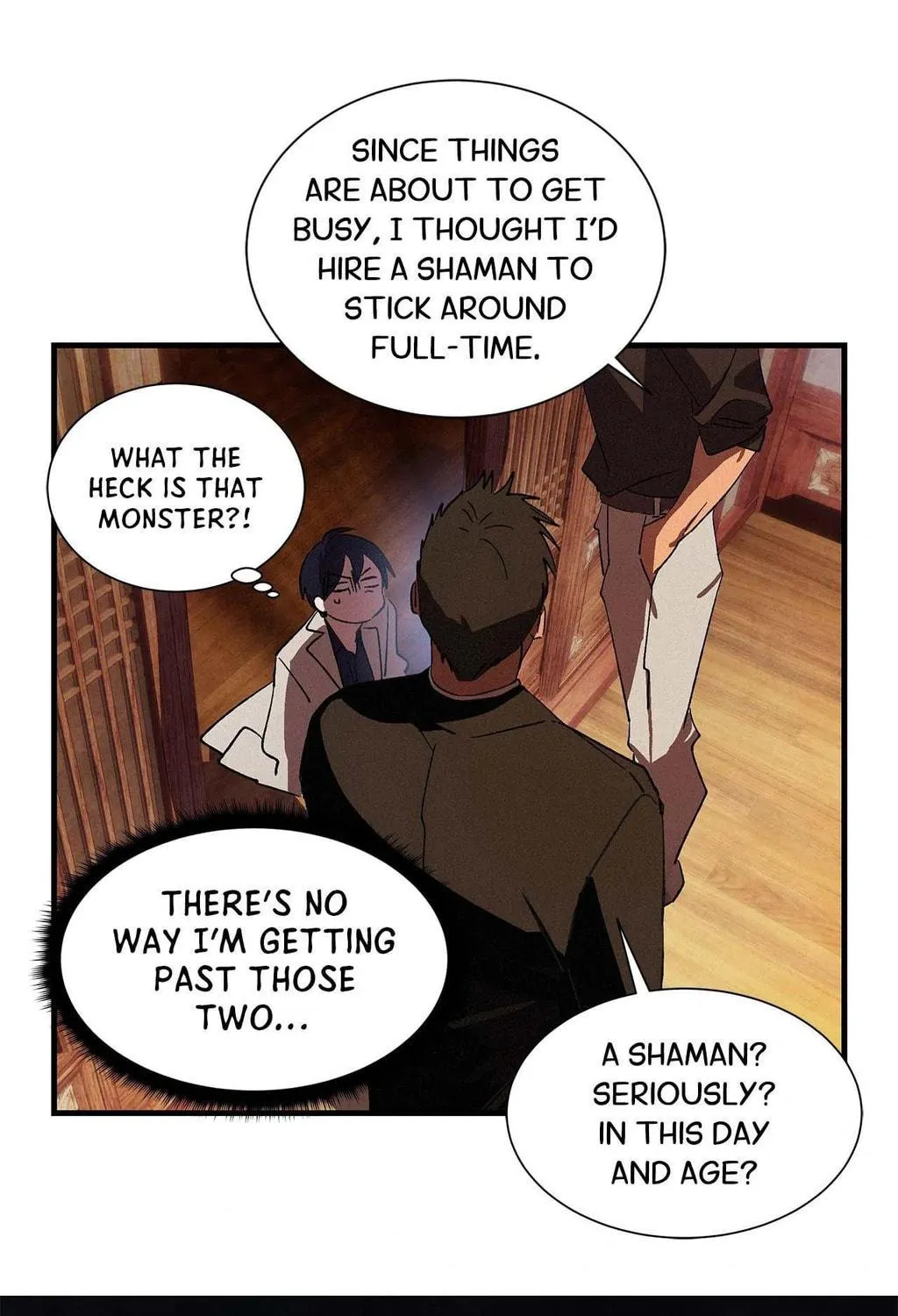 The Thread Never Burned Chapter 5 page 89 - 