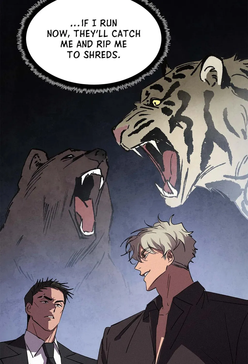 The Thread Never Burned Chapter 5 page 91 - 