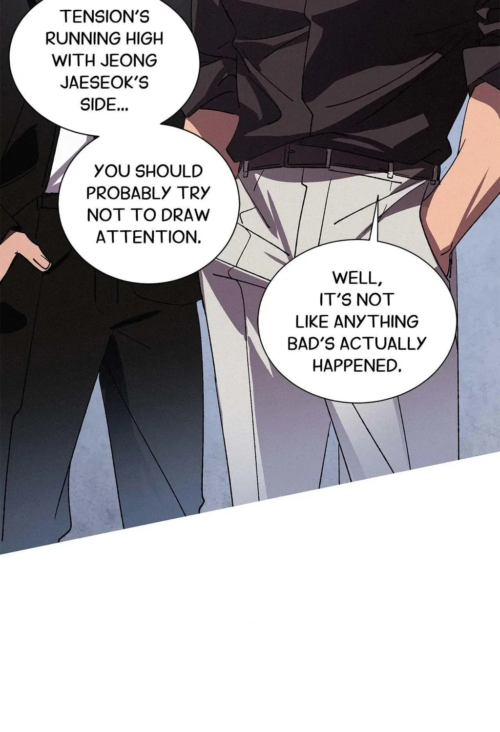 The Thread Never Burned Chapter 5 page 93 - 