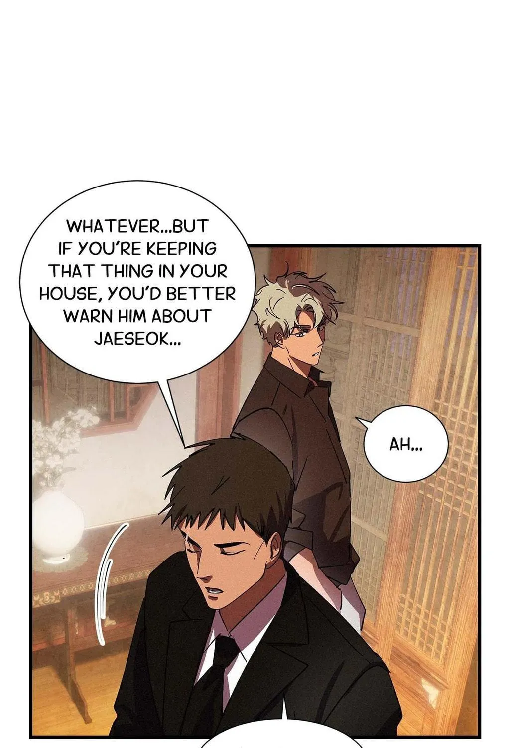 The Thread Never Burned Chapter 5 page 95 - 