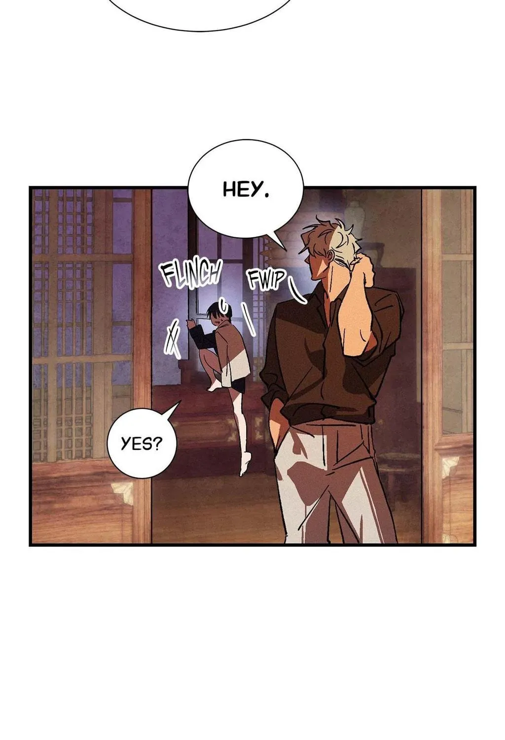 The Thread Never Burned Chapter 5 page 99 - 