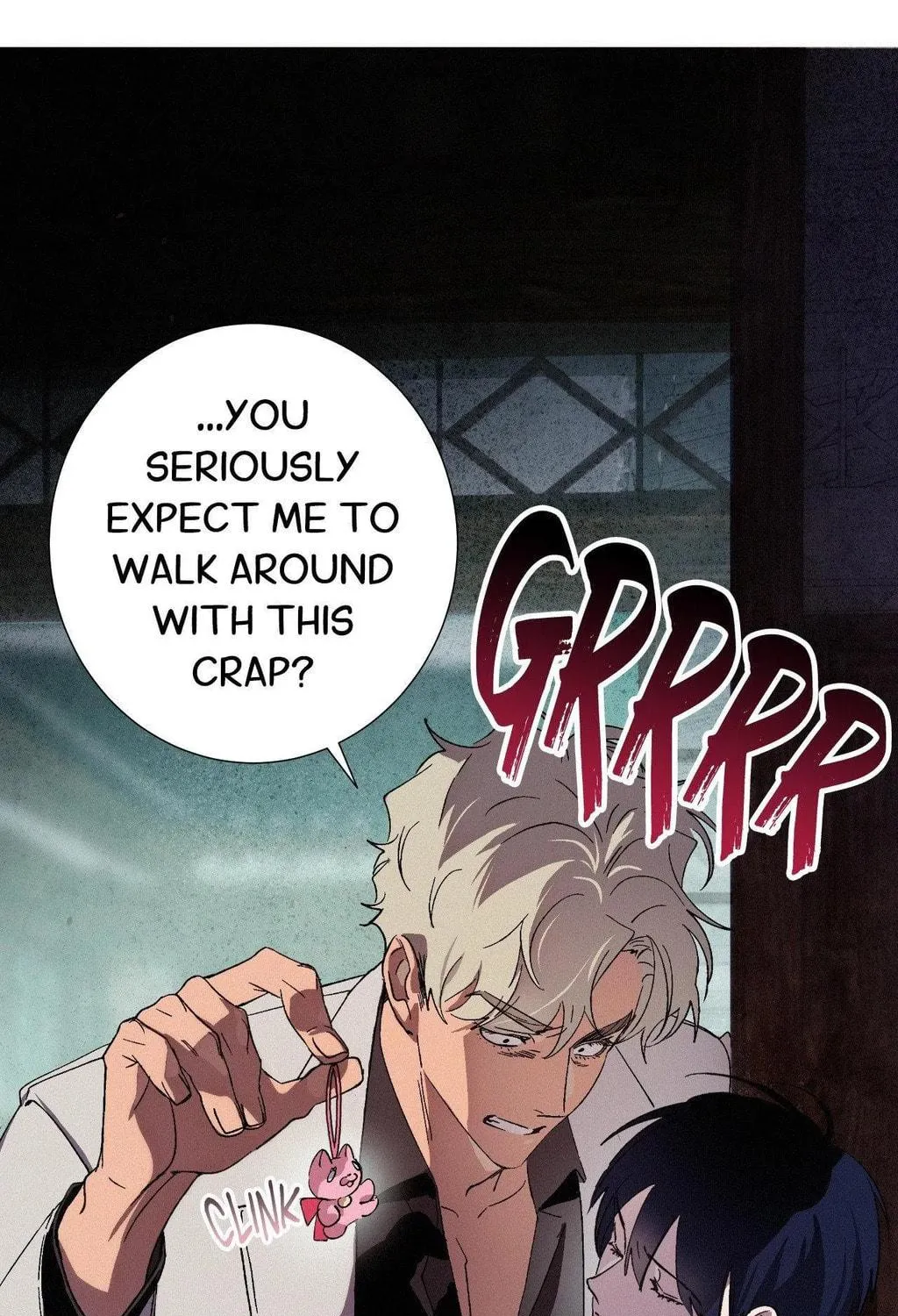 The Thread Never Burned Chapter 6 page 11 - 
