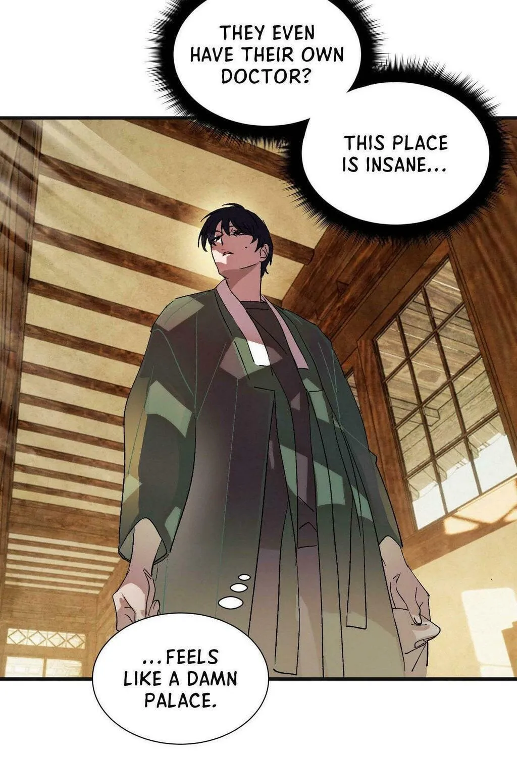The Thread Never Burned Chapter 6 page 101 - 