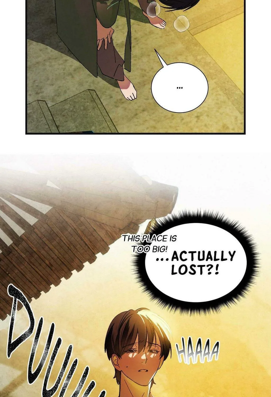 The Thread Never Burned Chapter 6 page 107 - 
