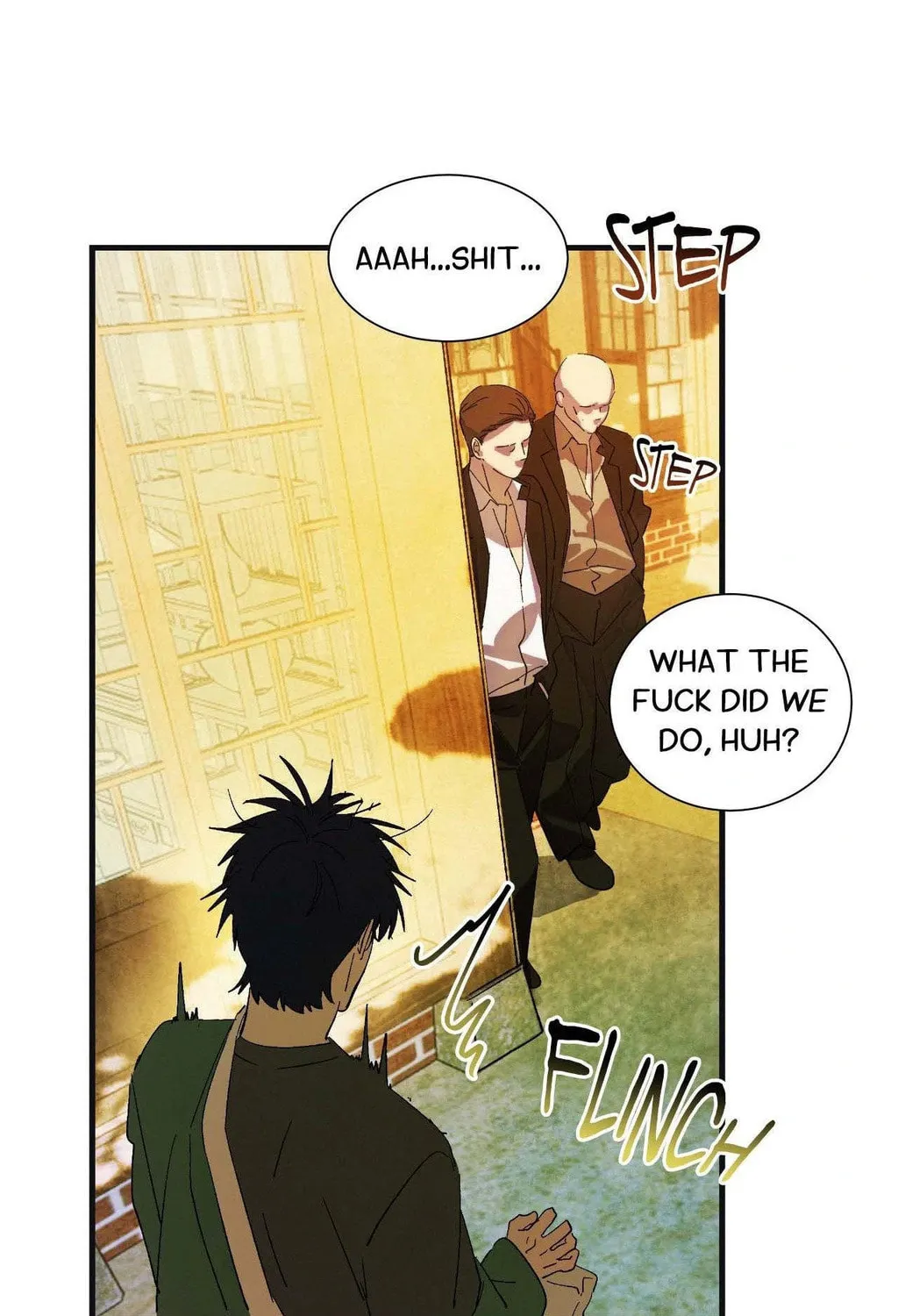 The Thread Never Burned Chapter 6 page 111 - 