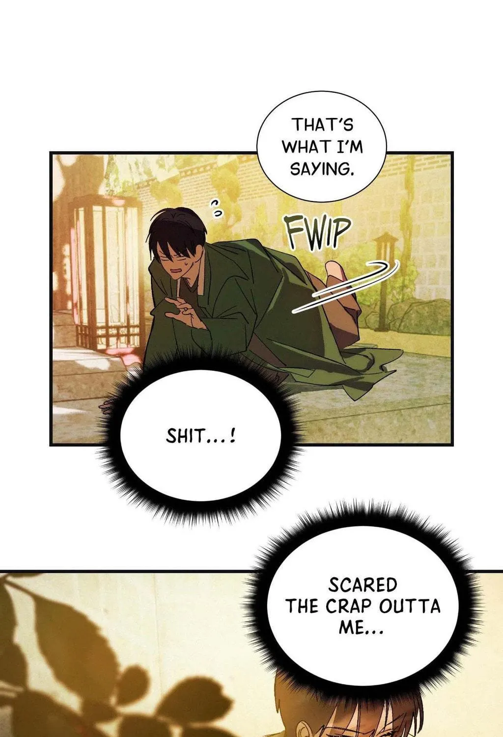 The Thread Never Burned Chapter 6 page 113 - 