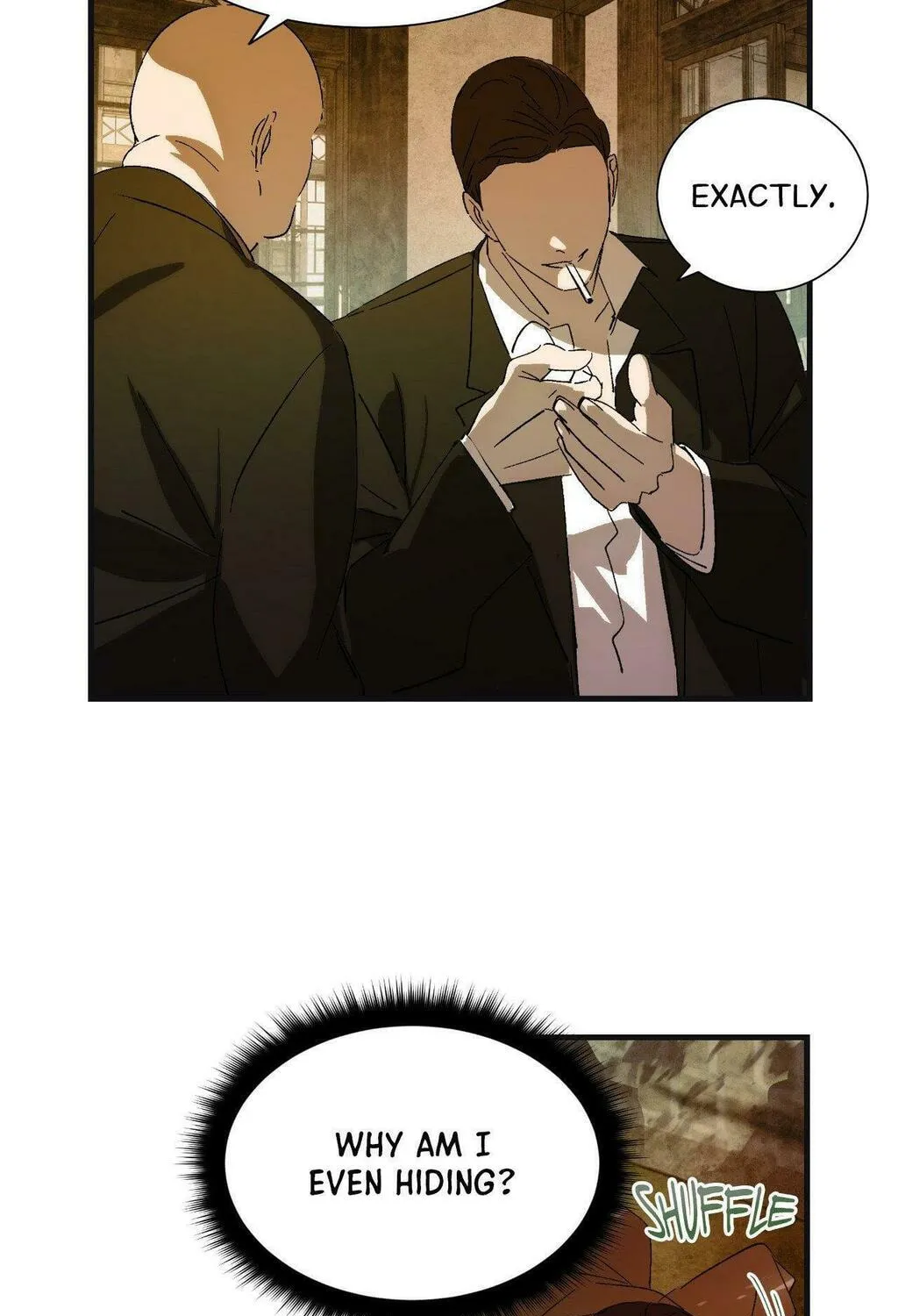 The Thread Never Burned Chapter 6 page 117 - 