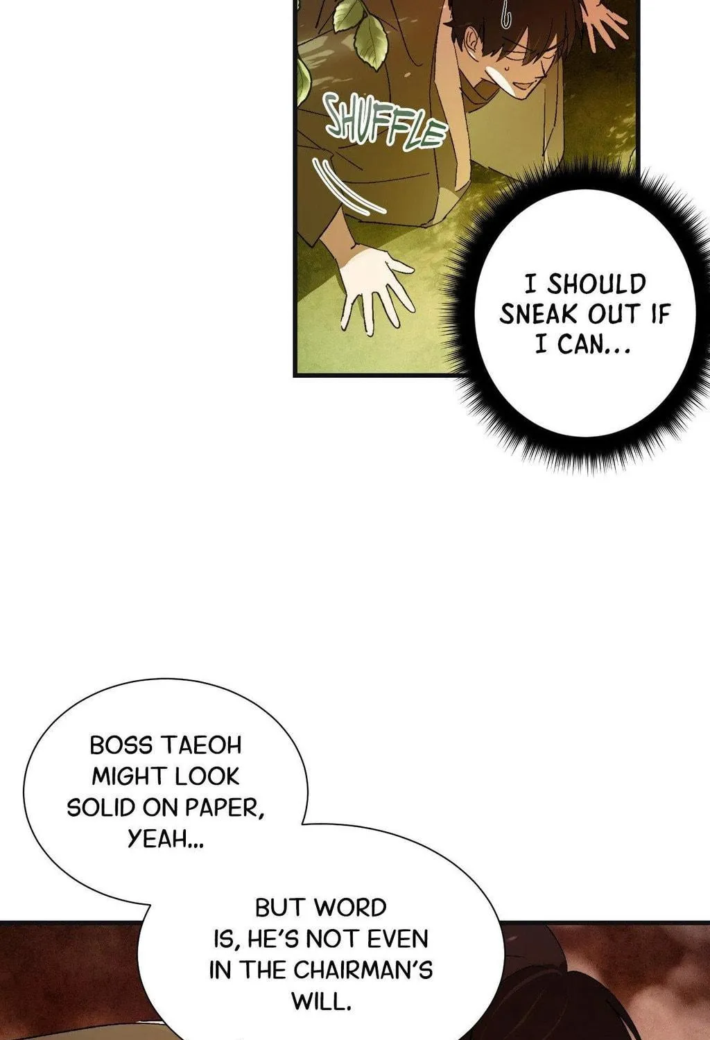 The Thread Never Burned Chapter 6 page 119 - 
