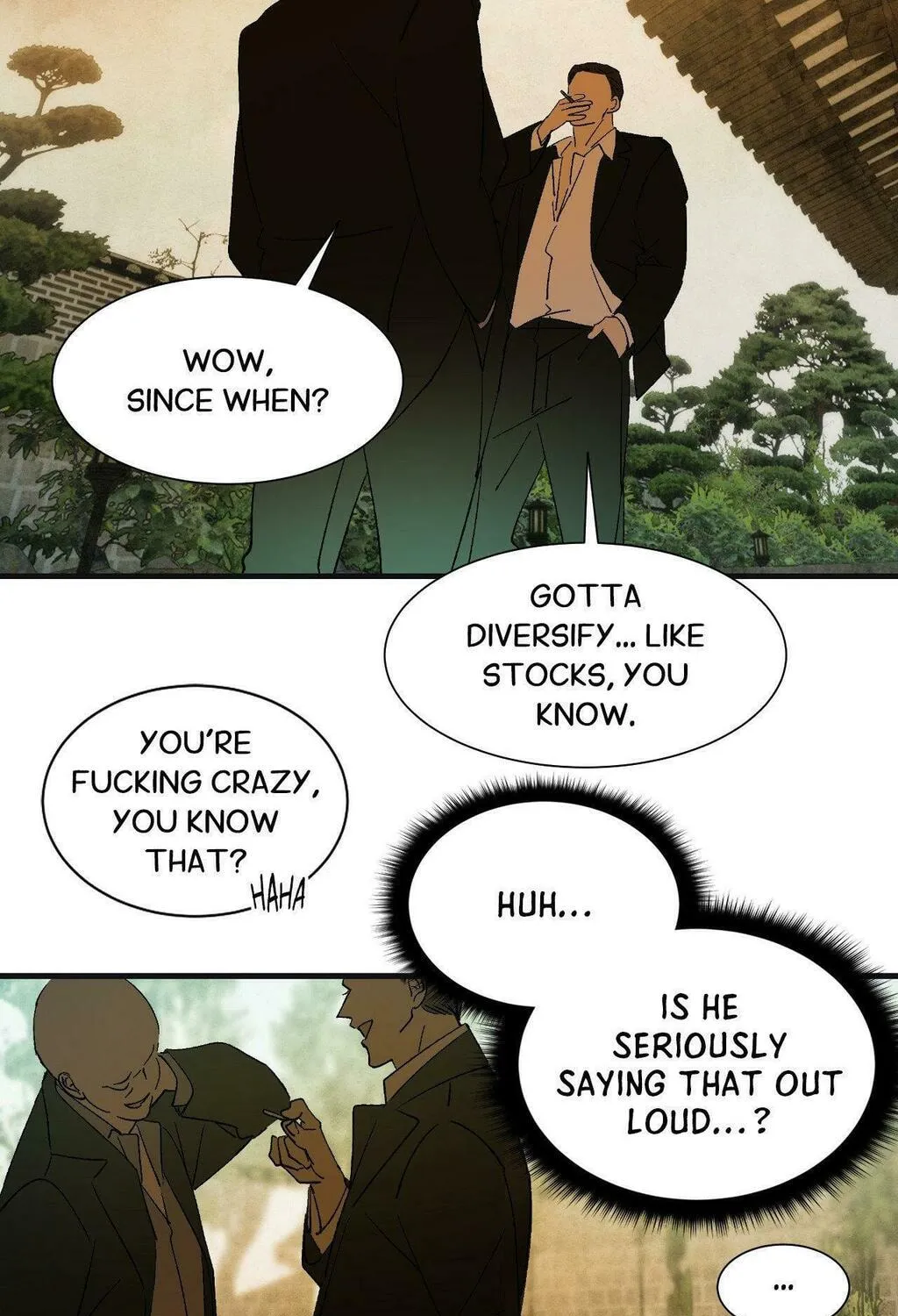 The Thread Never Burned Chapter 6 page 123 - 