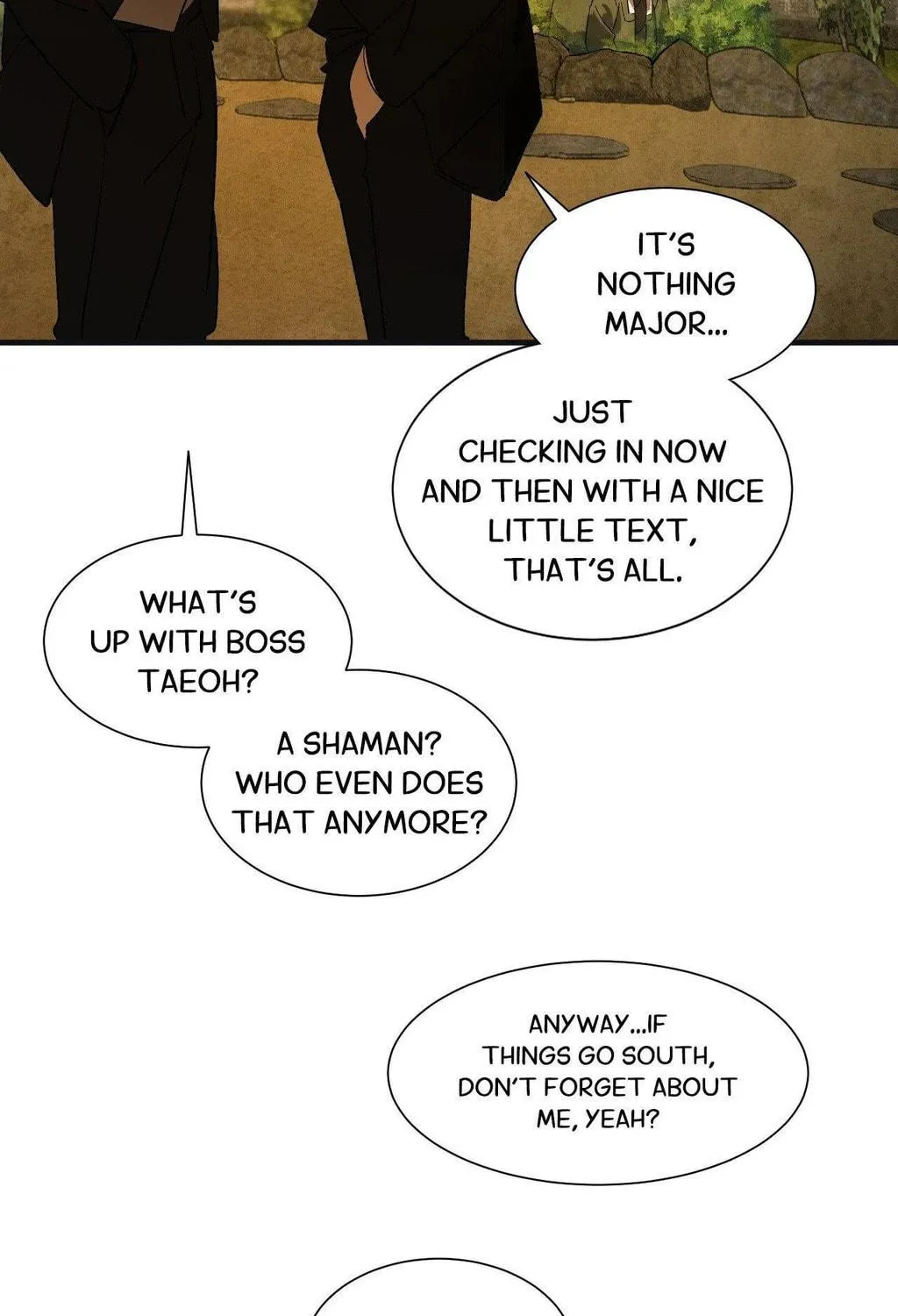 The Thread Never Burned Chapter 6 page 125 - 
