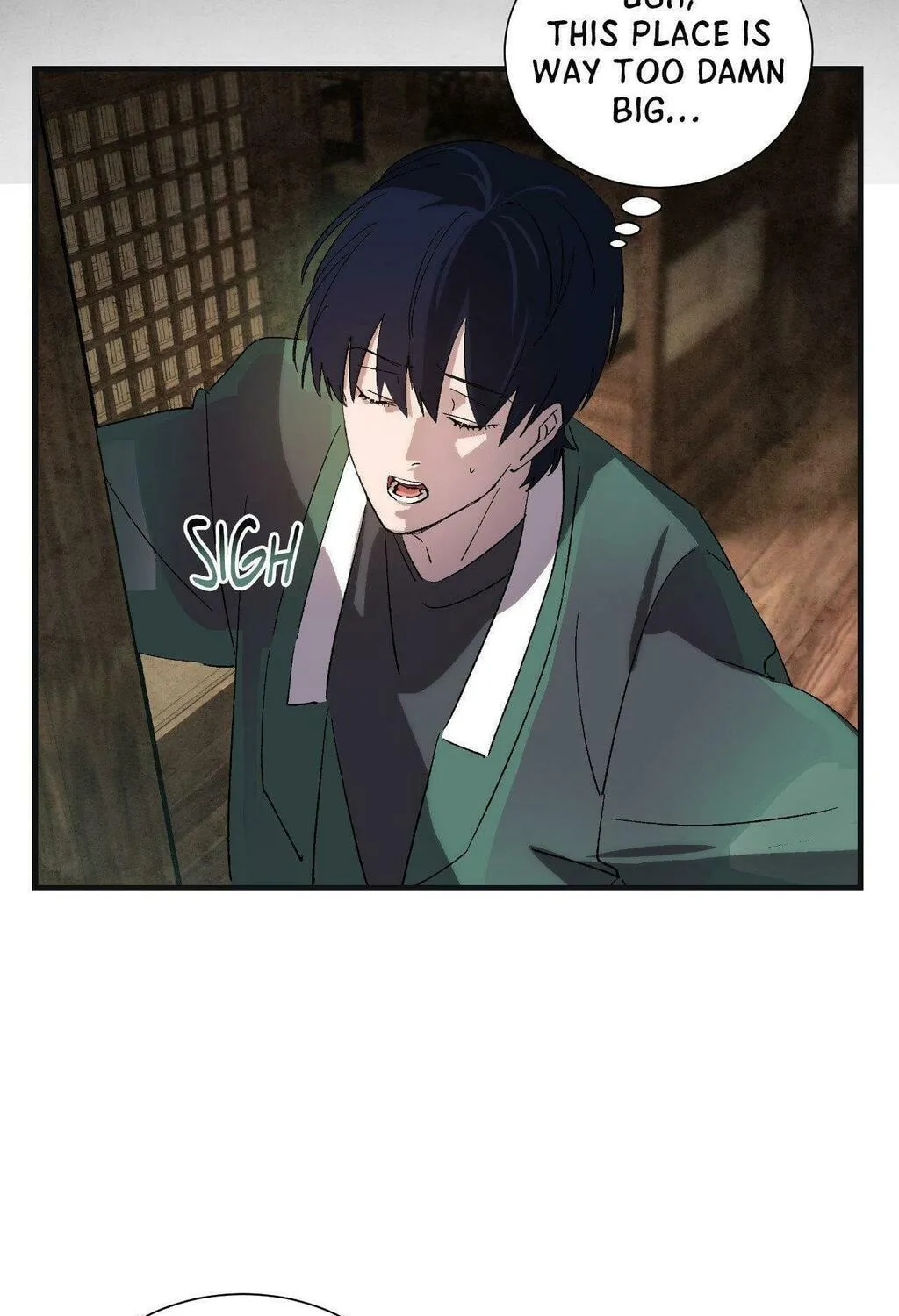 The Thread Never Burned Chapter 6 page 133 - 
