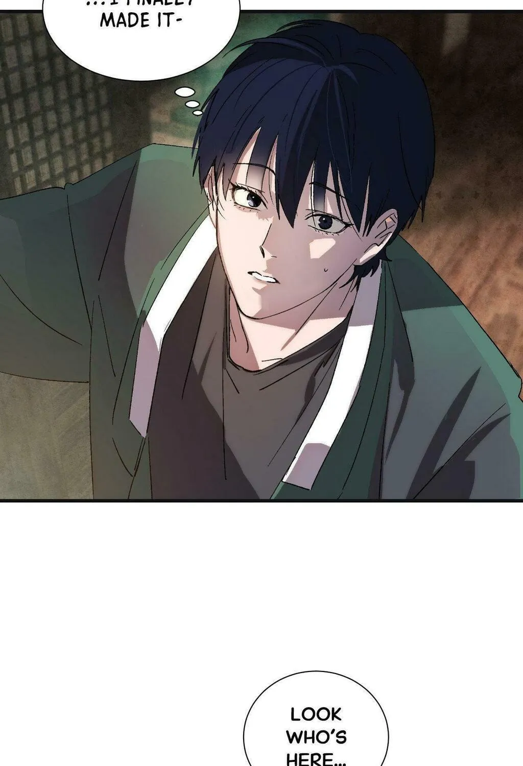 The Thread Never Burned Chapter 6 page 135 - 