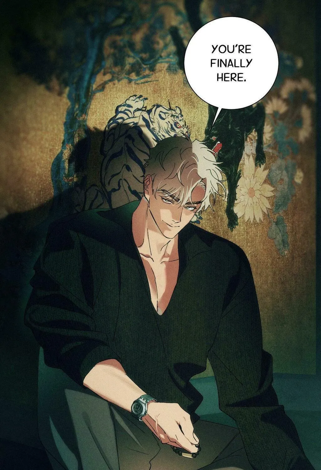 The Thread Never Burned Chapter 6 page 139 - 