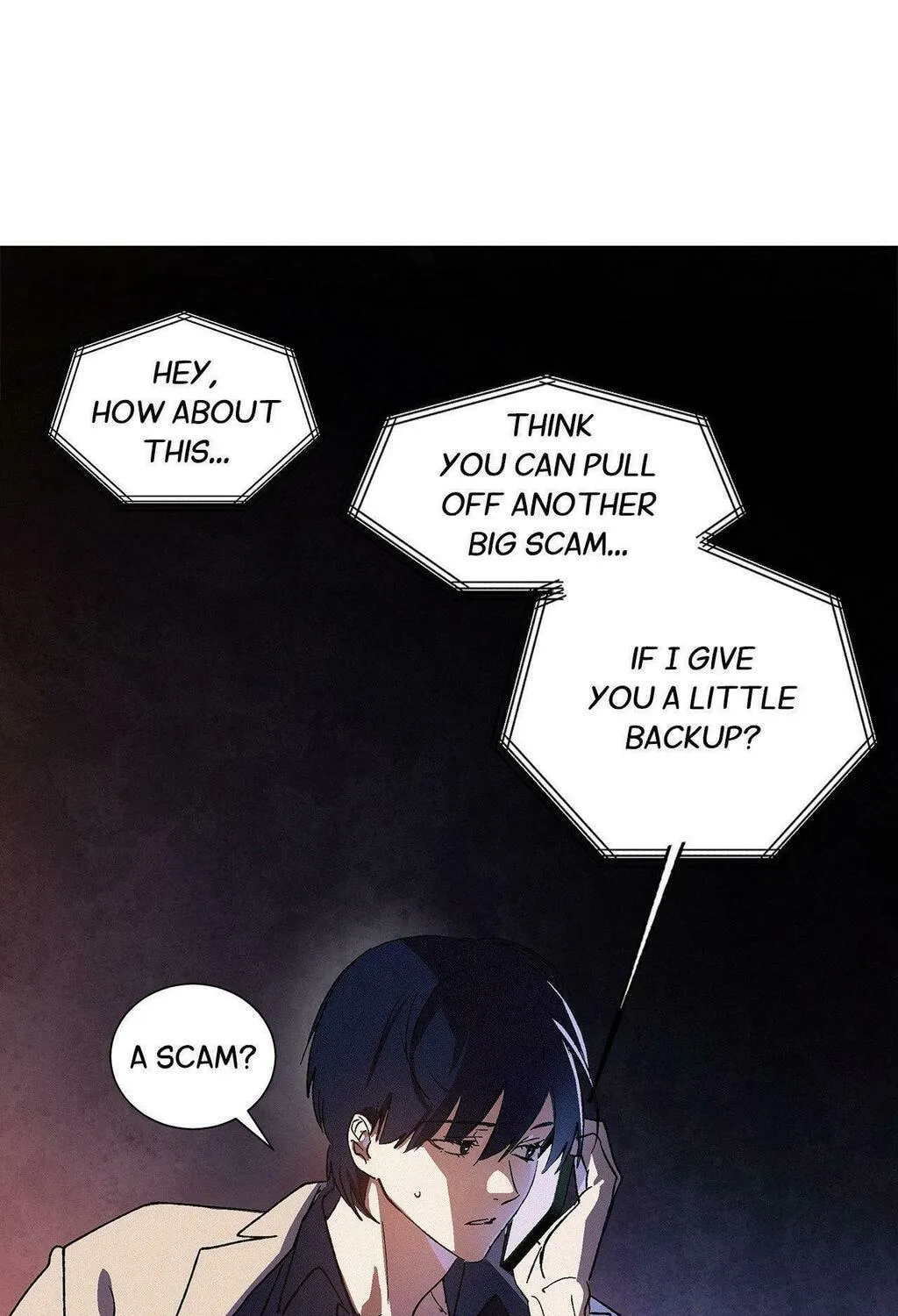 The Thread Never Burned Chapter 6 page 19 - 