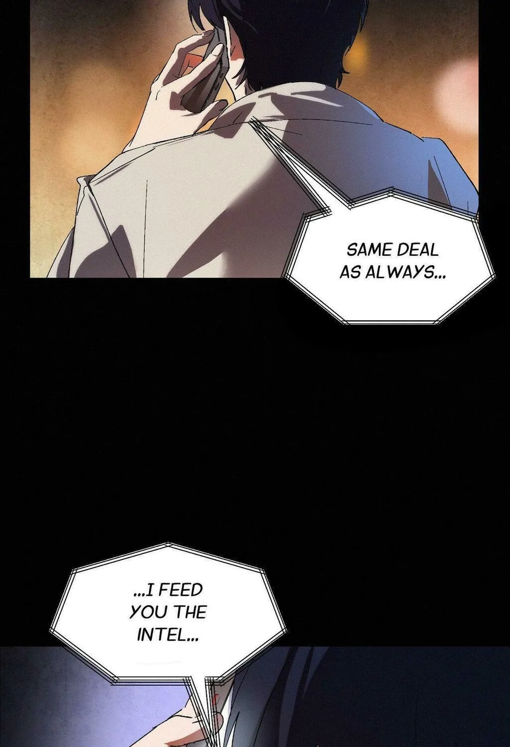 The Thread Never Burned Chapter 6 page 23 - 