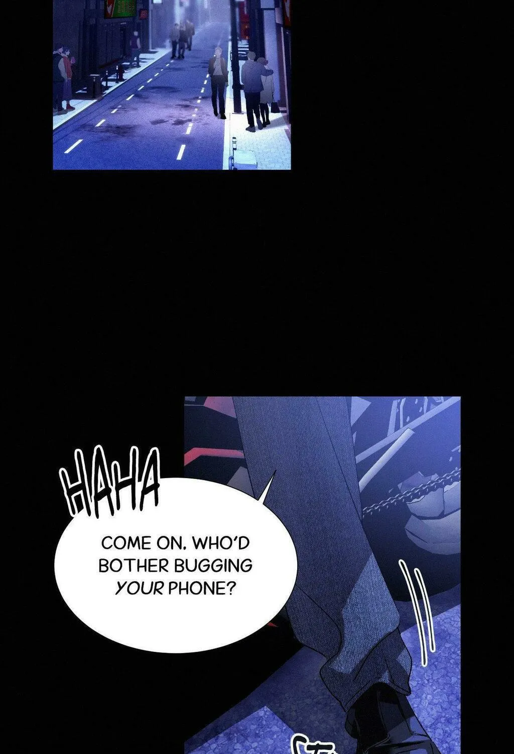 The Thread Never Burned Chapter 6 page 29 - 