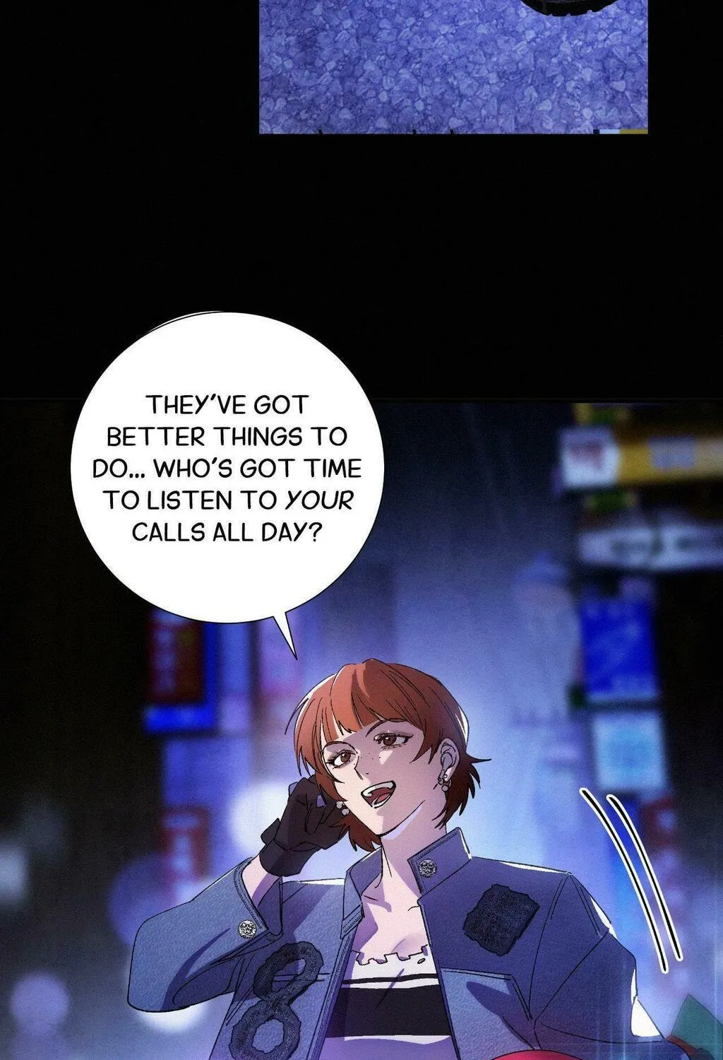 The Thread Never Burned Chapter 6 page 31 - 