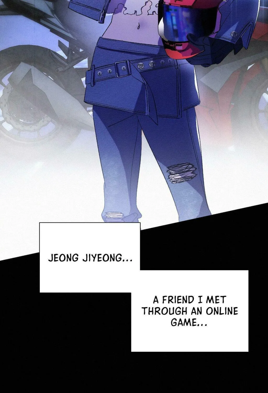 The Thread Never Burned Chapter 6 page 33 - 