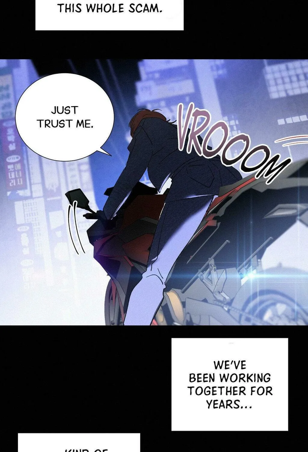 The Thread Never Burned Chapter 6 page 37 - 