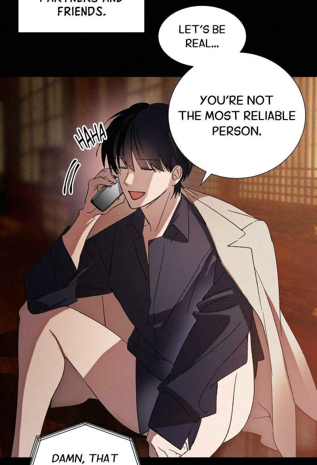 The Thread Never Burned Chapter 6 page 39 - 