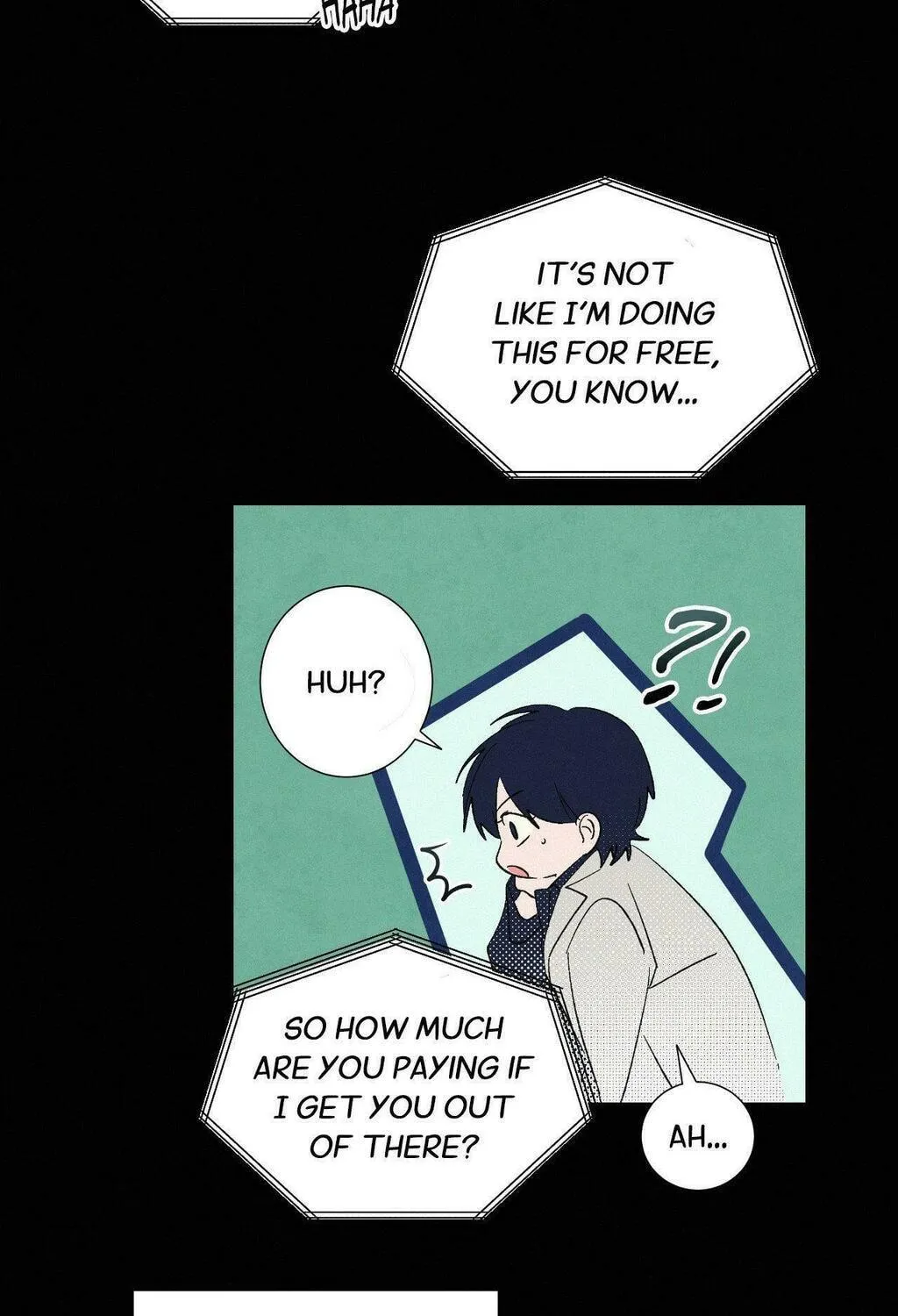 The Thread Never Burned Chapter 6 page 41 - 