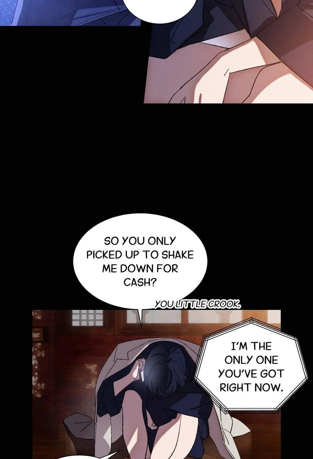 The Thread Never Burned Chapter 6 page 45 - 