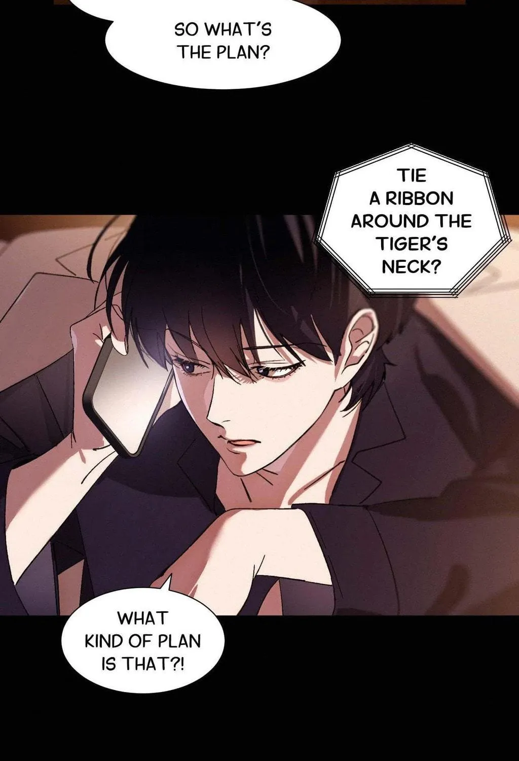 The Thread Never Burned Chapter 6 page 47 - 