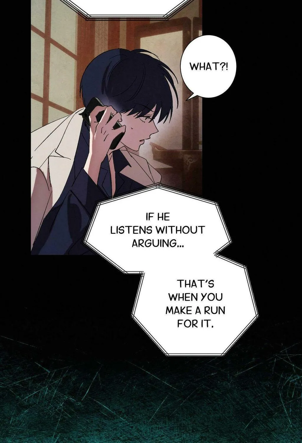 The Thread Never Burned Chapter 6 page 51 - 
