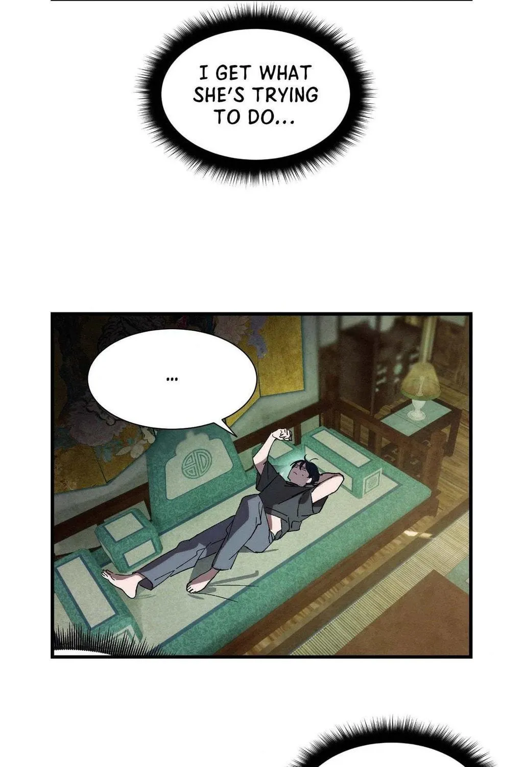 The Thread Never Burned Chapter 6 page 65 - 