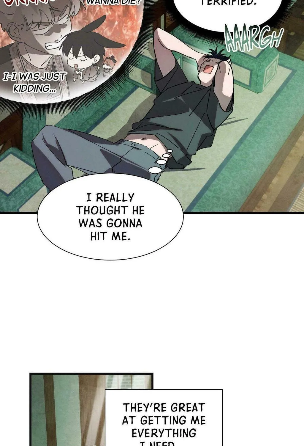 The Thread Never Burned Chapter 6 page 67 - 