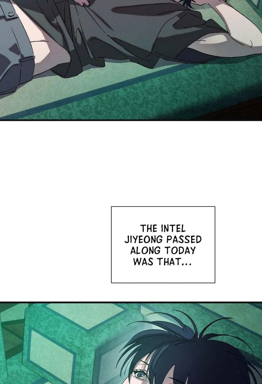 The Thread Never Burned Chapter 6 page 71 - 