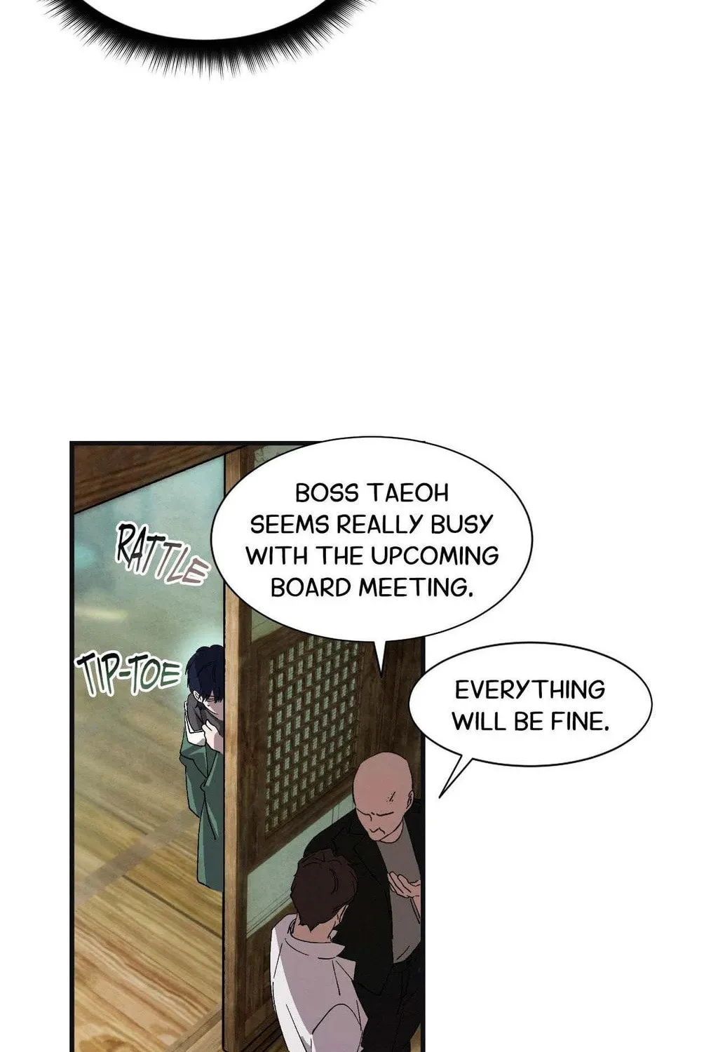 The Thread Never Burned Chapter 6 page 81 - 