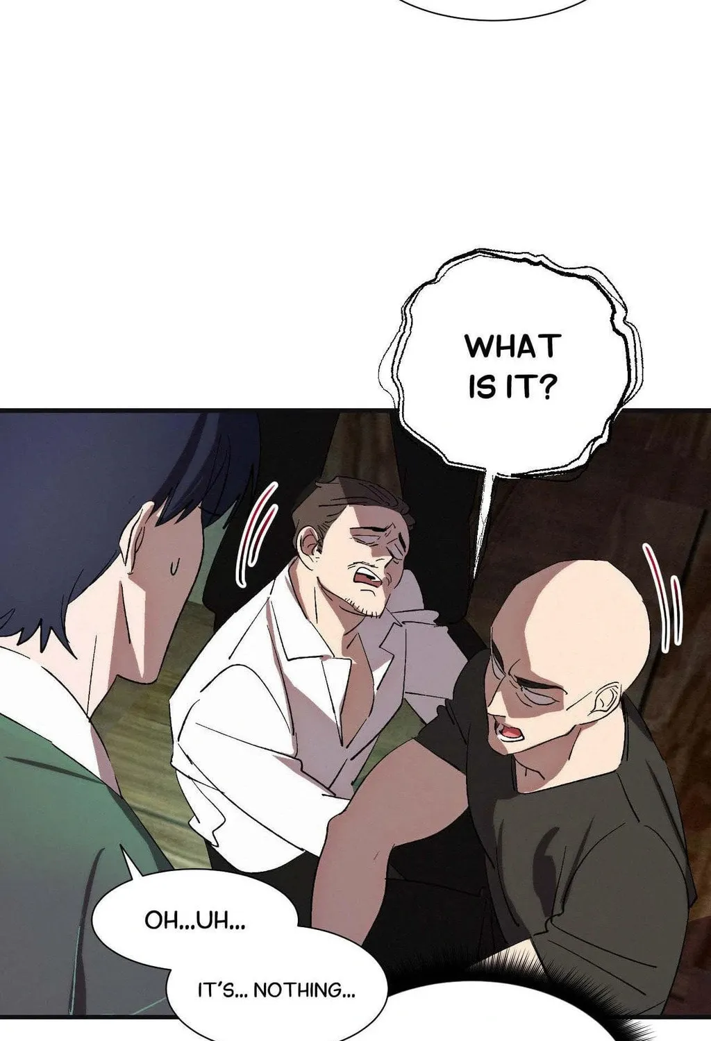 The Thread Never Burned Chapter 6 page 85 - 