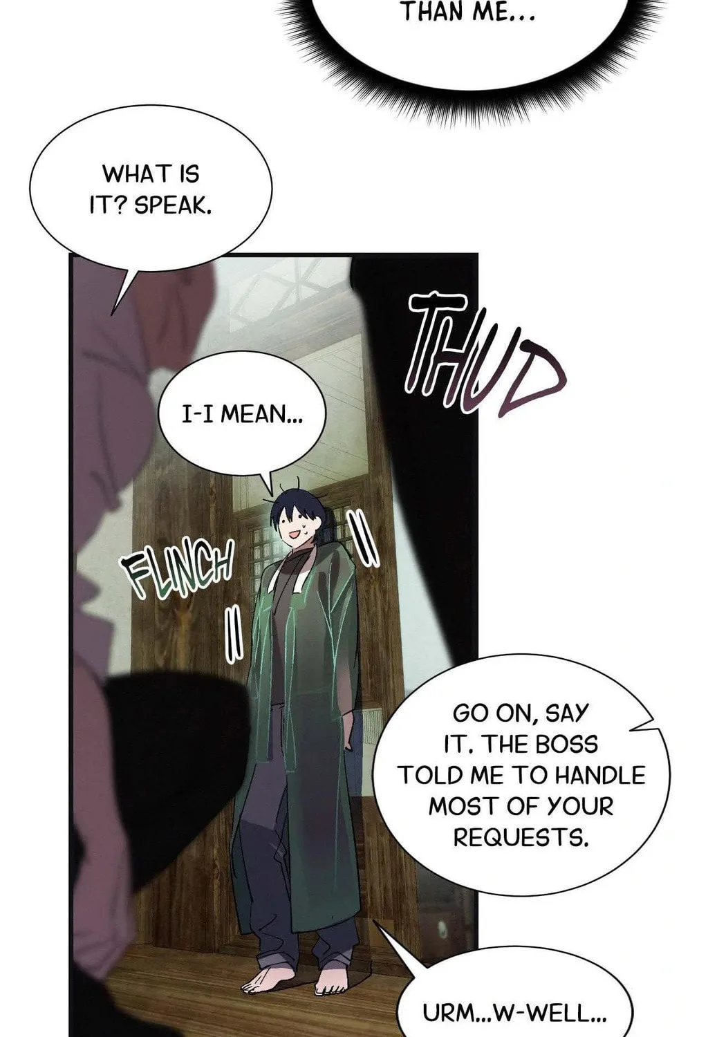 The Thread Never Burned Chapter 6 page 87 - 