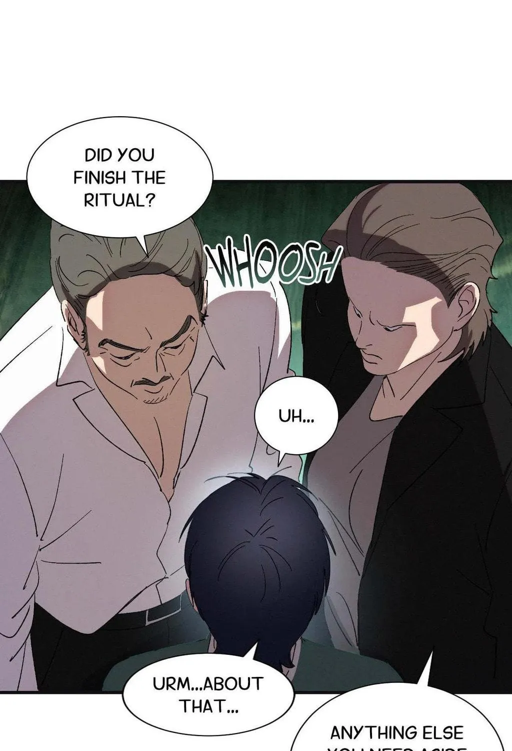 The Thread Never Burned Chapter 6 page 89 - 