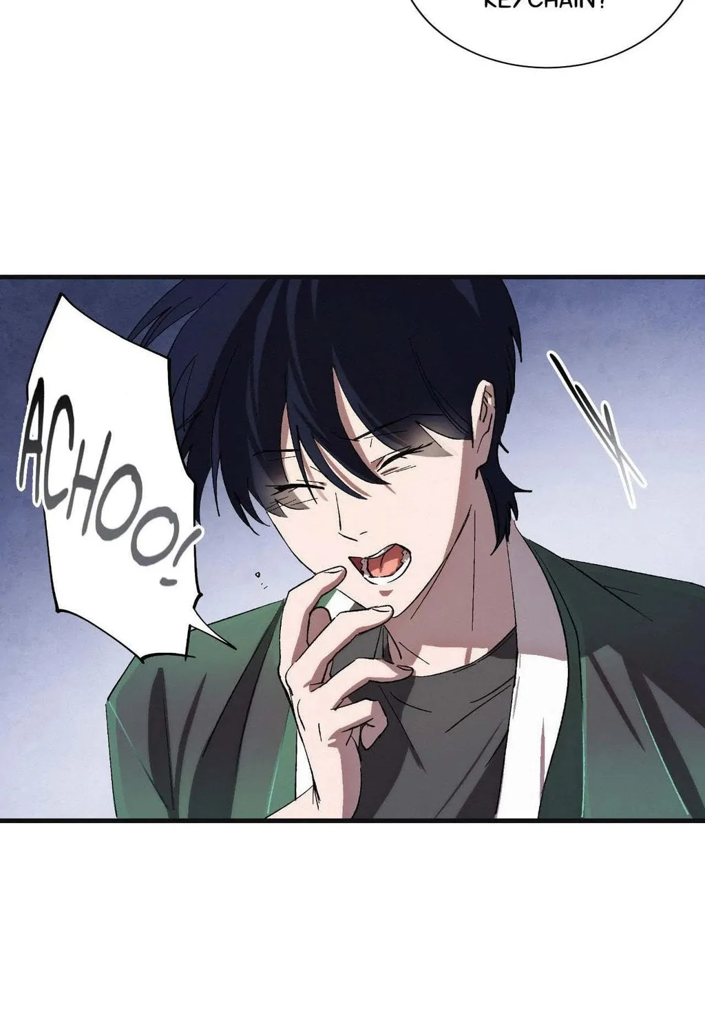 The Thread Never Burned Chapter 6 page 91 - 