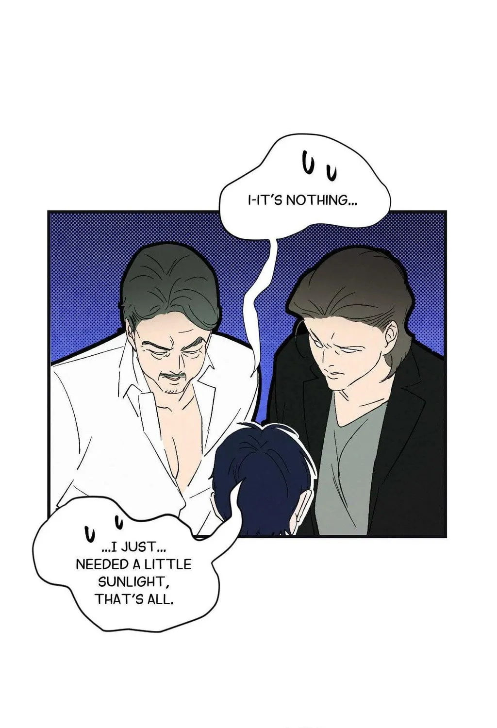 The Thread Never Burned Chapter 6 page 93 - 