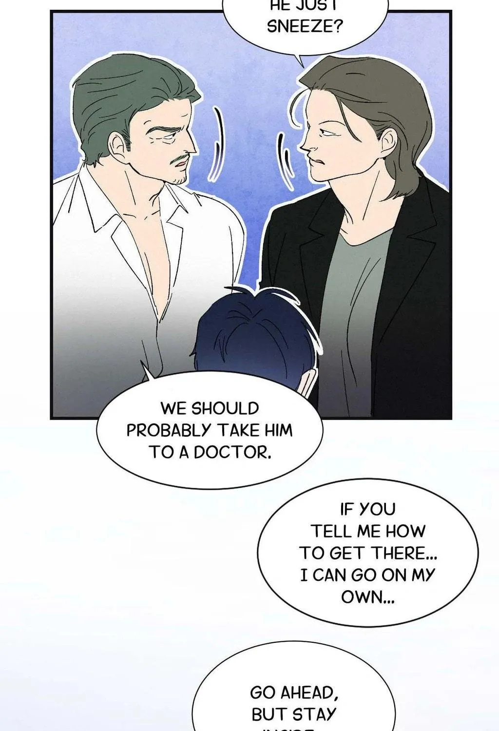 The Thread Never Burned Chapter 6 page 95 - 