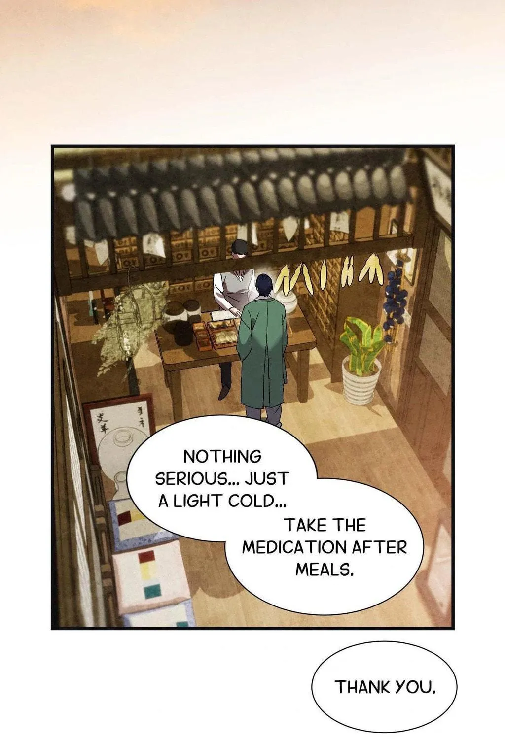 The Thread Never Burned Chapter 6 page 99 - 