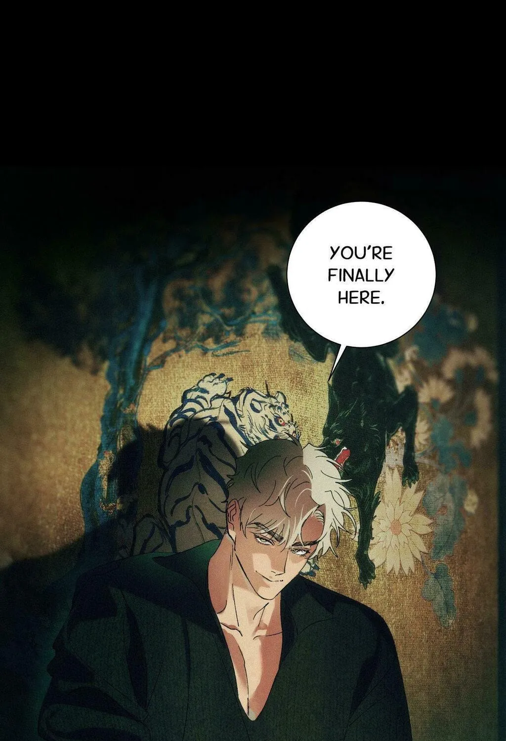 The Thread Never Burned Chapter 7 page 1 - 