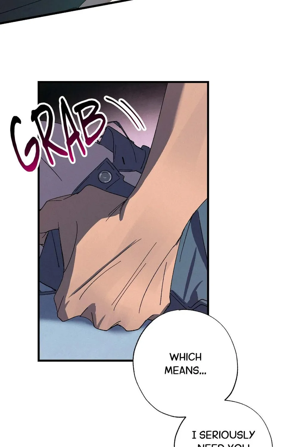 The Thread Never Burned Chapter 7 page 103 - 
