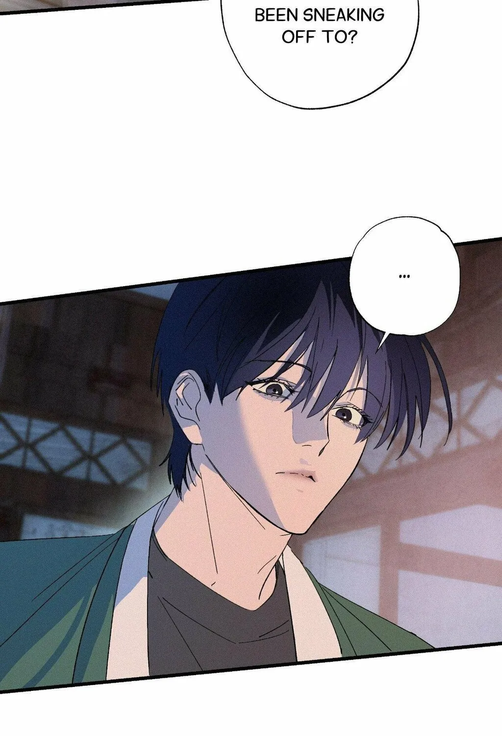 The Thread Never Burned Chapter 7 page 13 - 