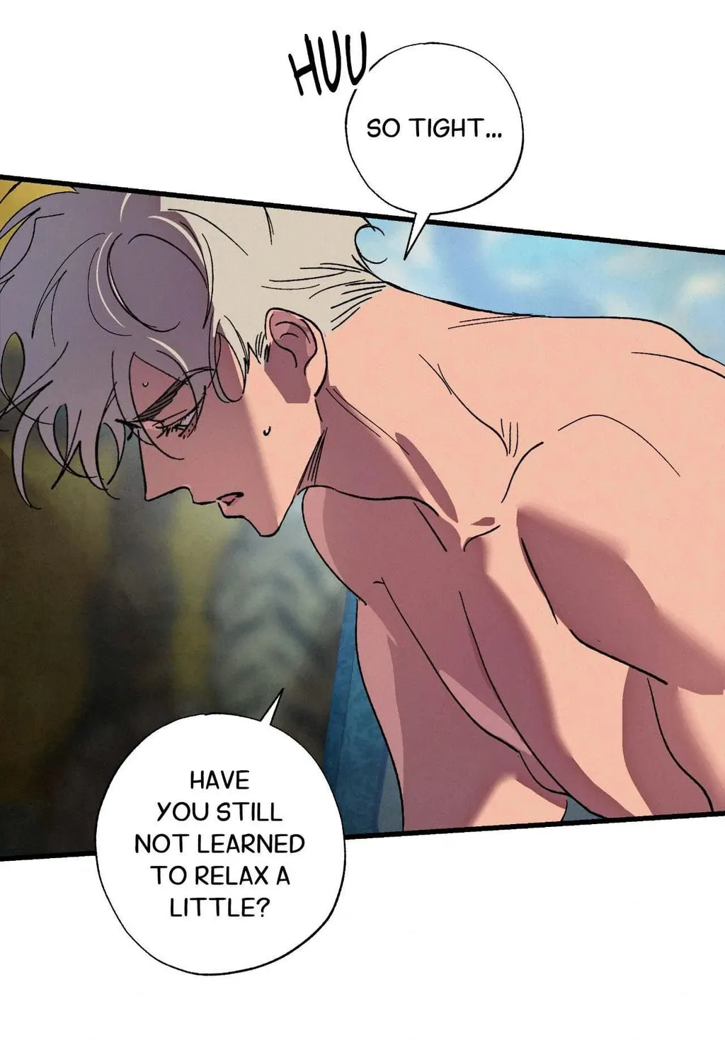 The Thread Never Burned Chapter 7 page 121 - 