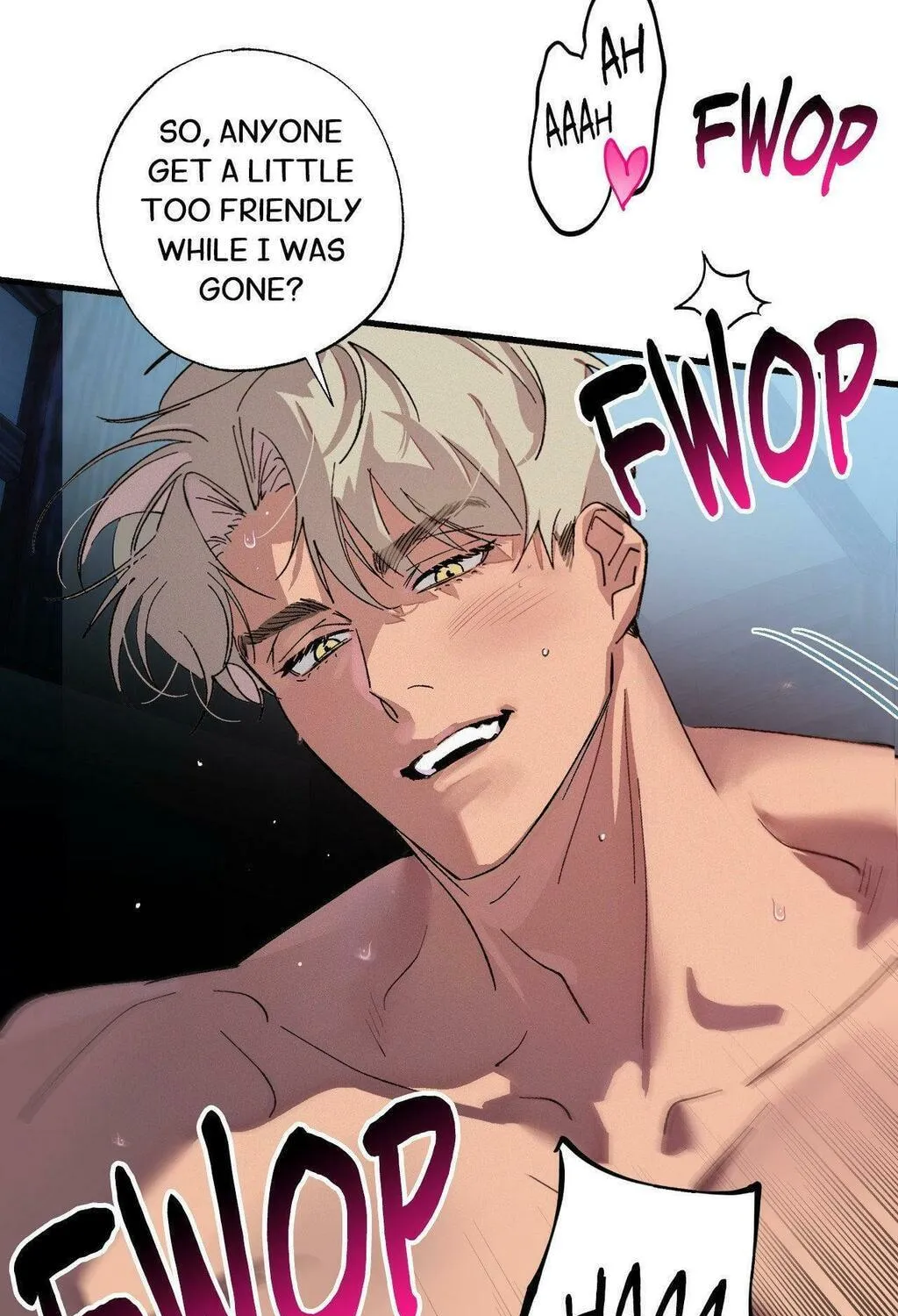The Thread Never Burned Chapter 7 page 126 - 