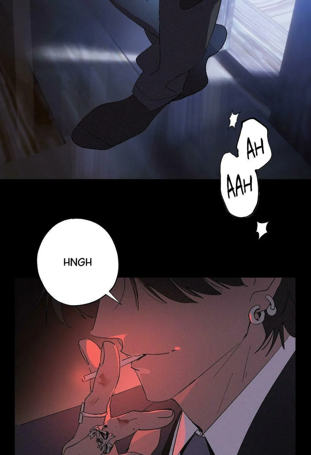 The Thread Never Burned Chapter 7 page 134 - 