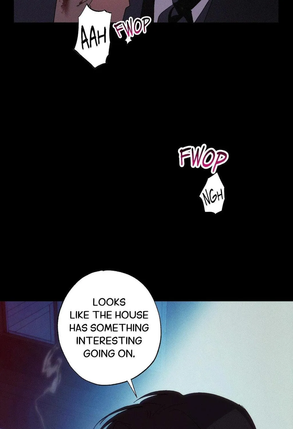 The Thread Never Burned Chapter 7 page 136 - 