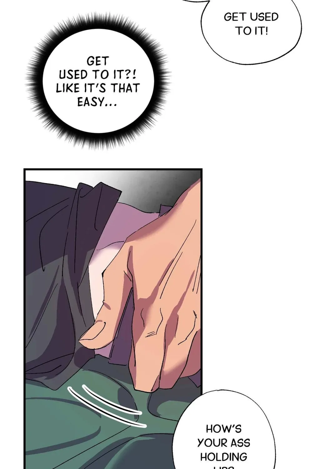 The Thread Never Burned Chapter 7 page 143 - 
